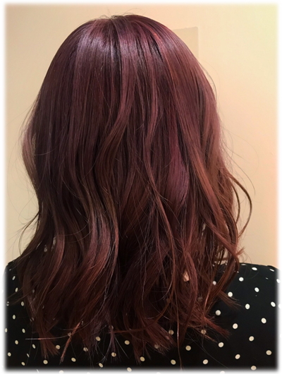 Staff 山本 さつき Zing ヘアー メイクアップ 新宿 高田馬場 美容院 美容室 ヘアサロン Zing ヘアー メイクアップ